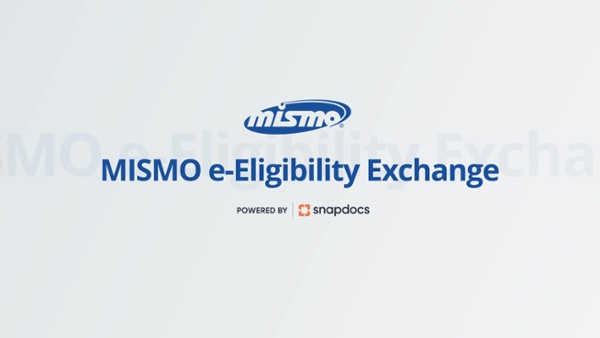 Demo Video MISMO e Eligibility Exchange Snapdocs